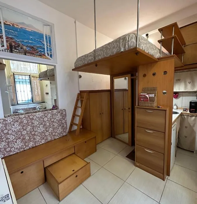 Boat Apartment-1